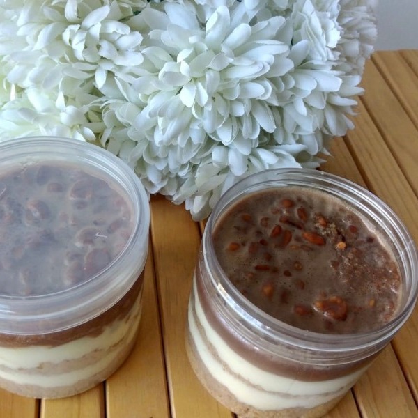 Nena's Gourmet | Snickers Delight Jar