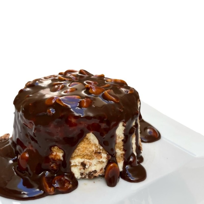 Nena's Gourmet | Mini Flip Cheesecake