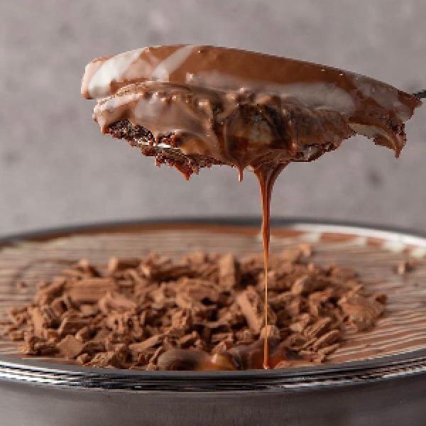 Nena's Gourmet | Flake molten pot - Large