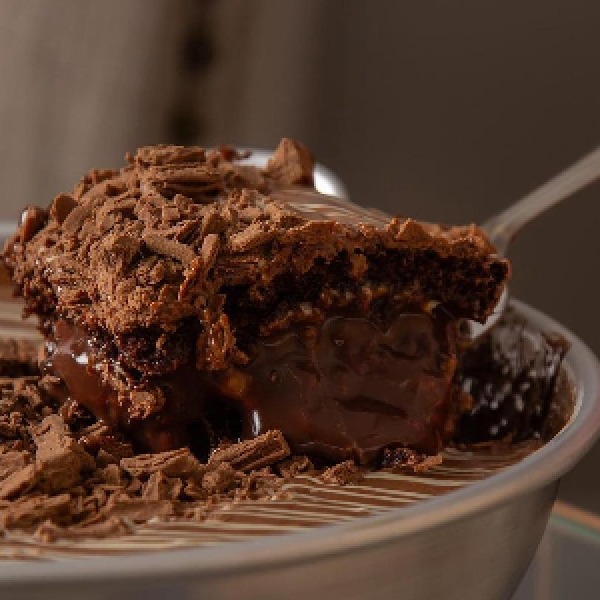 Nena's Gourmet | Flake molten pot - medium