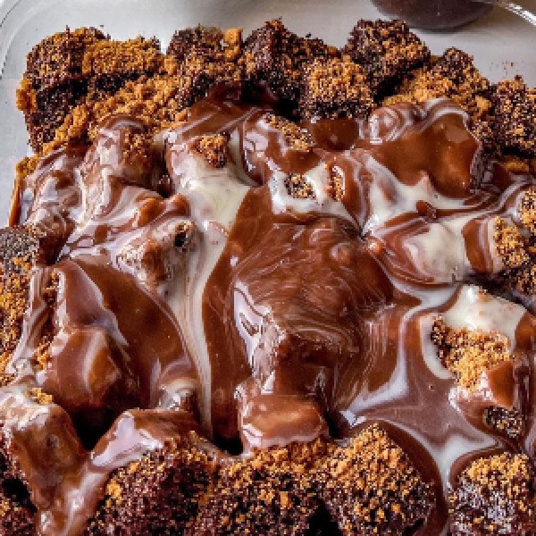 Nena's Gourmet | Large Wonka Lava