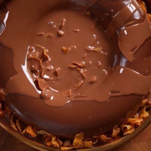 Nena's Gourmet | Cornflakes Cake Large Size