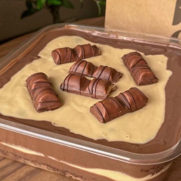 Nena's Gourmet | Jumbo kinder - large size