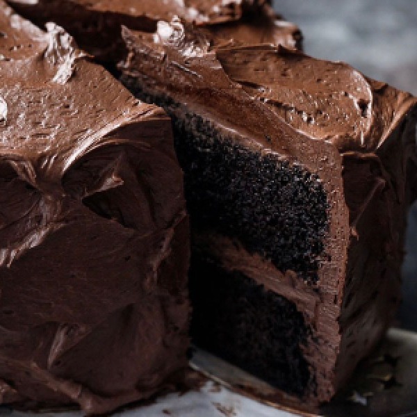 Nena's Gourmet | 1 Slice Of Ultimate Chocolate Cake