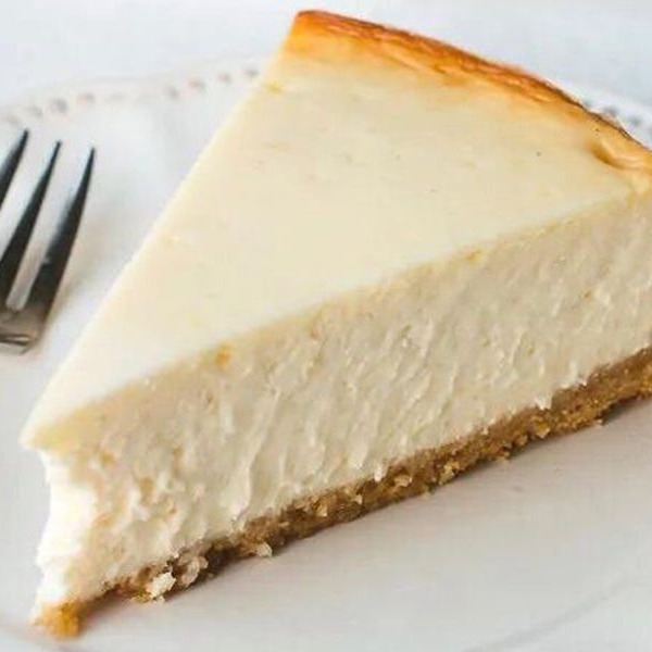 Nena's Gourmet | 1 Slice Of New York Cheesecake
