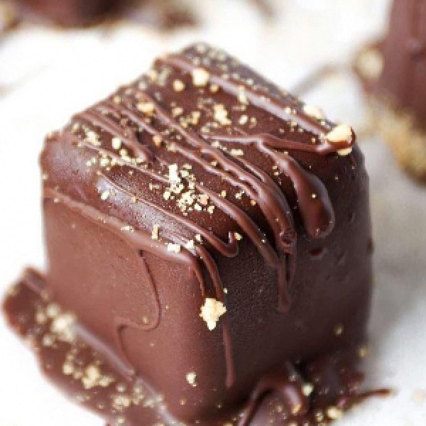 Nena's Gourmet | Chocolate Cheesecake Bites