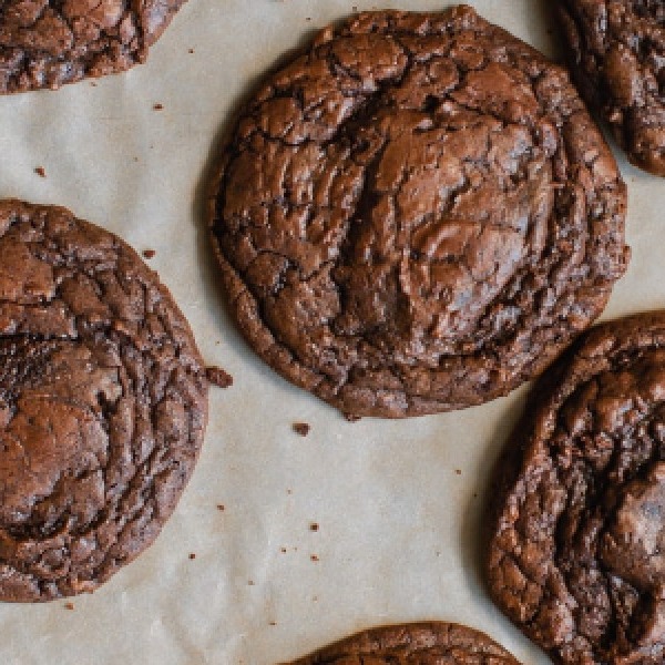 Nena's Gourmet | 6 Pieces Of Brownie Cookies