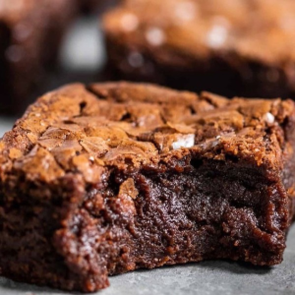 Nena's Gourmet | 1 Piece Of Fudge Brownies
